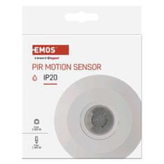 Emos Senzor gibanja IP20 2000W beli