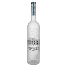 Belvedere Vodka Pure Luminus LED 3 l