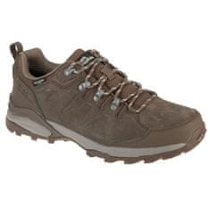 Jack Wolfskin Čevlji rjava 42 EU Refugio Texapore Low