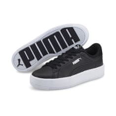 Puma Čevlji črna 37 EU Lily Platform