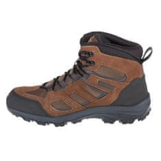 Jack Wolfskin Čevlji treking čevlji 44.5 EU Vojo 3 Texapore Mid