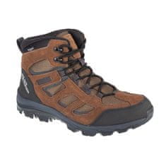 Jack Wolfskin Čevlji treking čevlji 44.5 EU Vojo 3 Texapore Mid