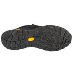 Jack Wolfskin Čevlji treking čevlji črna 42.5 EU Terraquest Texapore