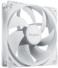 Be quiet! Pure Wings 3 ventilator, 120mm, 4-pin, PWM, bel (BL110)