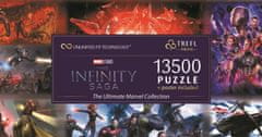 Trefl Puzzle UFT Marvel: The Ultimate Collection 13500 kosov