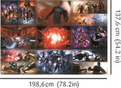 Trefl Puzzle UFT Marvel: The Ultimate Collection 13500 kosov