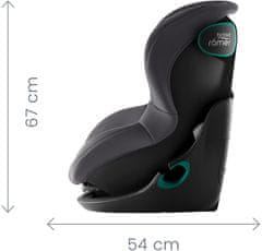 Britax Römer Avtosedež King Pro 2024 Night Blue - odprta embalaža