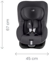 Britax Römer Avtosedež King Pro 2024 Midnight Grey