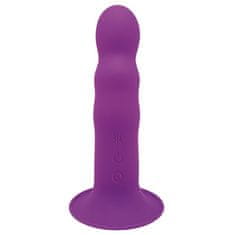 Adrien Lastic Dildo z vibracijami "Hitsens 3" (R5400260)