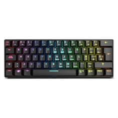 Krom Tipkovnica Gaming Krom Kluster Qwerty Španska