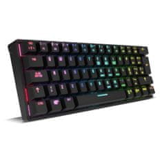 Krom Tipkovnica Gaming Krom Kluster Qwerty Španska