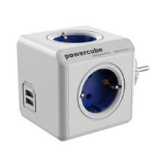 Miramarket Kockast razdelilnik Power Cube Allocacoc 1202BL/DEOUPC USB