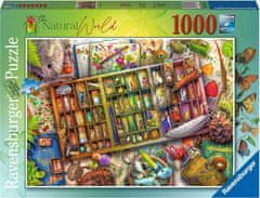 Ravensburger Puzzle Naravoslovna zbirka 1000 kosov