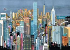 Ravensburger Puzzle City of New York 1000 kosov