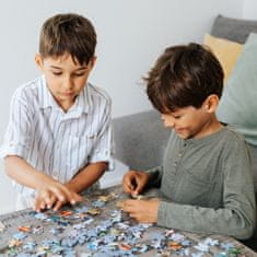 Trefl Puzzle Lilo&Stitch: Glasbeni svet 200 kosov