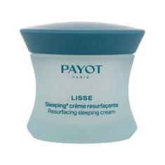 Payot Lisse Resurfacing Sleeping Cream nočna krema za glajenje in regeneracijo kože 50 ml za ženske