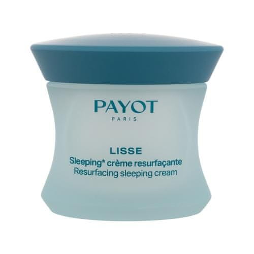 Payot Lisse Resurfacing Sleeping Cream nočna krema za glajenje in regeneracijo kože za ženske