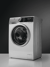 AEG L6SNE27C 6000 Series Slim pralni stroj, 7 kg