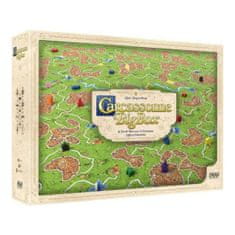 NEW Namizna igra Asmodee Carcassonne: Big Box 2021 (FR)