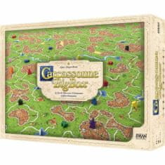 NEW Namizna igra Asmodee Carcassonne: Big Box 2021 (FR)