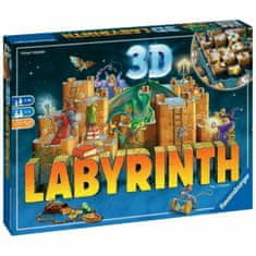 Miramarket Namizna igra Ravensburger 3D Maze (FR)