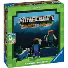 Miramarket Namizna igra Ravensburger Minecraft The Game