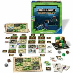 Miramarket Namizna igra Ravensburger Minecraft The Game