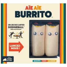 Miramarket Namizna igra Asmodee Aïe Aïe Burrito (FR)