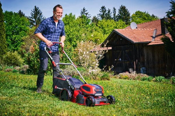 Einhell GE-CM 36/34-1 Li - Solo