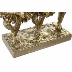 DKD Home Decor Dekorativna figura DKD Home Decor Resin (32,5 x 12,5 x 29 cm)