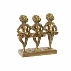 DKD Home Decor Dekorativna figura DKD Home Decor Resin (32,5 x 12,5 x 29 cm)