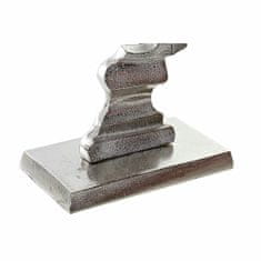 DKD Home Decor Dekorativna figura DKD Home Decor 8424001856497 22,5 x 12,5 x 52 cm srebrna (2 enoti)