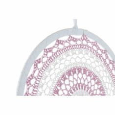 DKD Home Decor Lovilec sanj DKD Home Decor 8424001858286 Pink Lilac Fringe Boho 32 x 2 x 85 cm (2 enoti)