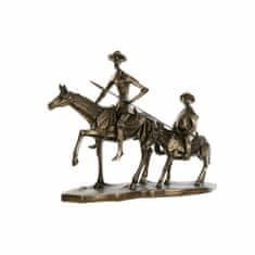 DKD Home Decor Dekorativna figura DKD Home Decor Resin (43 x 12,5 x 34 cm)