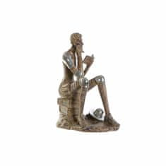 DKD Home Decor Dekorativna figura DKD Home Decor Resin (25 x 15 x 35 cm)