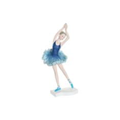 DKD Home Decor Dekorativna slika DKD Home Decor Blue Romantic Ballet Dancer 11 x 6 x 23 cm