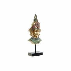 DKD Home Decor Dekorativna slika DKD Home Decor Multicolor Golden Buddha Oriental 15 x 7 x 38 cm