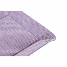 DKD Home Decor Valet Tray DKD Home Decor Lilac Romantic 20 x 20 x 4 cm