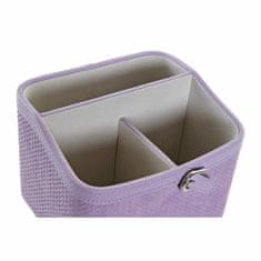 DKD Home Decor Daljinski upravljalnik DKD Home Decor 8424001859948 Vrtljivo 19 x 16 x 14 cm Lilac Poliuretan