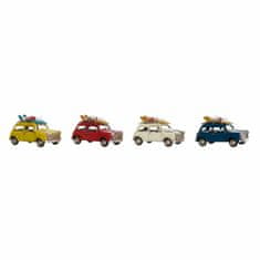 DKD Home Decor Vozilo DKD Home Decor Car Ornamental 25 x 12,5 x 14 cm Vintage (4 kosi)