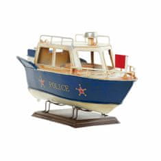 DKD Home Decor Dekorativna figura DKD Home Decor Barco Vintage 27 x 10,5 x 14 cm (2 enoti)