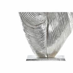 DKD Home Decor Dekorativna slika DKD Home Decor 20 x 9 x 44 cm Abstract Silver Modern