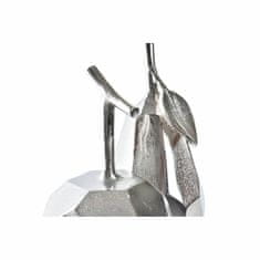 DKD Home Decor Dekorativna figura DKD Home Decor Silver 13 x 13 x 20 cm Sadje (2 enoti)