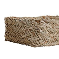 DKD Home Decor Komplet košar DKD Home Decor Natural Fibre (39 x 24 x 15 cm)