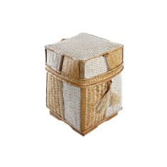 DKD Home Decor Košarica komplet DKD Home Decor Naravno 33 x 33 x 40 cm Bambus 32 x 32 x 40 cm Boho