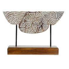 DKD Home Decor Dekorativna slika DKD Home Decor Abstract Iron (40 x 10 x 51 cm)