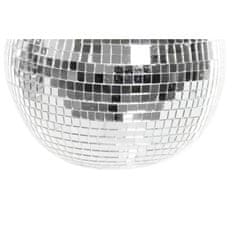 DKD Home Decor Disco Ball DKD Home Decor Golden Silver Pear 30 x 40 cm 13 x 12,5 x 21 cm (2 enoti)