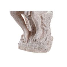 DKD Home Decor Dekorativna slika DKD Home Decor The Thinker Beige Men 12 x 11 x 25 cm