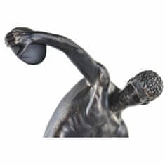 DKD Home Decor Dekorativna figura DKD Home Decor Discobolus bakrena smola (19 x 17 x 34 cm)