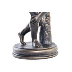 DKD Home Decor Dekorativna figura DKD Home Decor Discobolus bakrena smola (19 x 17 x 34 cm)